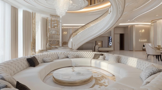 High-end apartment Singapore luxury accommodation professional property management