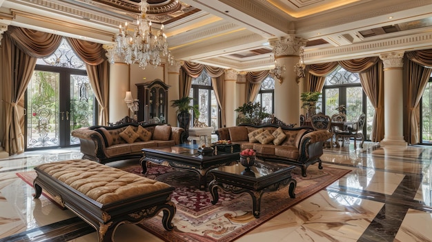 Sophisticated penthouse rental Singapore premium amenities city views