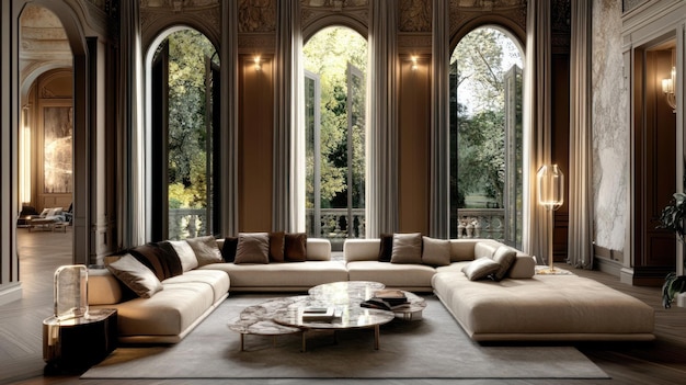 Elegant private villa available for rent in Singapore city center